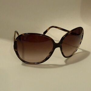 Oliver people’s Brown Sunglasses